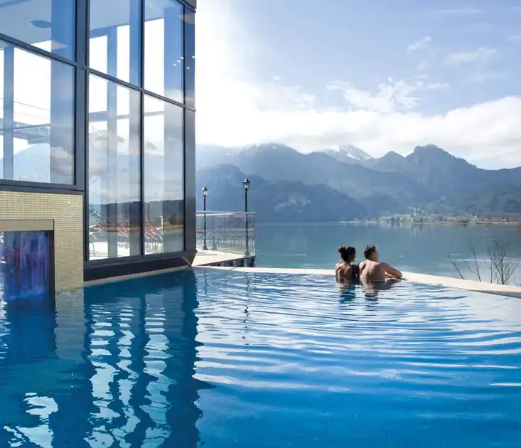 Kooperationspartner Kristall Therme am Kochel See