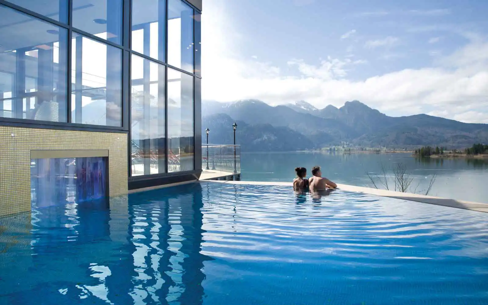 Kristall Therme Kochel am See