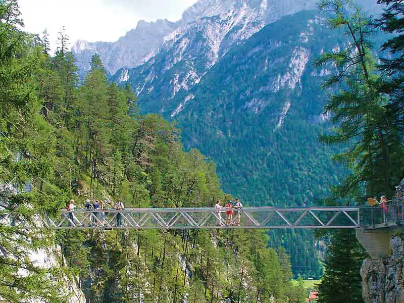 Leutascher Geisterklamm