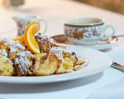 Restaurant Kruen Kaiseschmarn