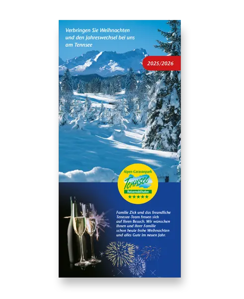 New Year's Eve folder