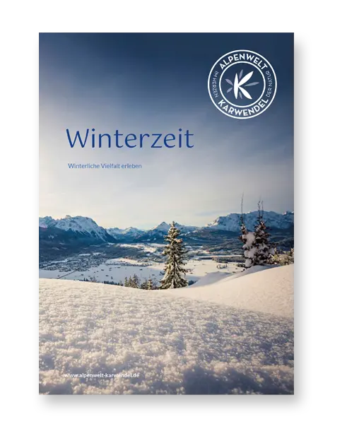 titel Winter time brochure